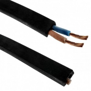 Cable electrico remolque  2 x 0.75 mm2 (DC)